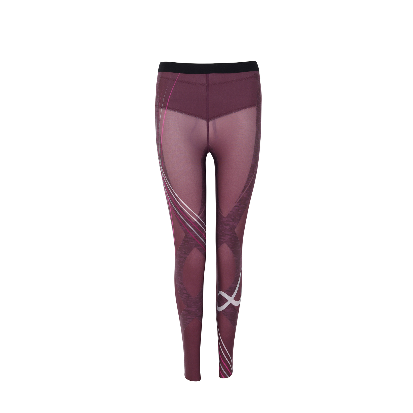 CW-X Generator Revolution Compression Tight Women กางเกงกระชับกล้ามเนื้อ ผู้หญิง รุ่น IC903W สี IV
