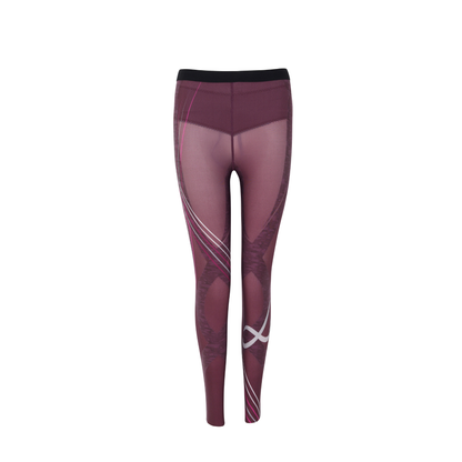 CW-X Generator Revolution Compression Tight Women กางเกงกระชับกล้ามเนื้อ ผู้หญิง รุ่น IC903W สี IV