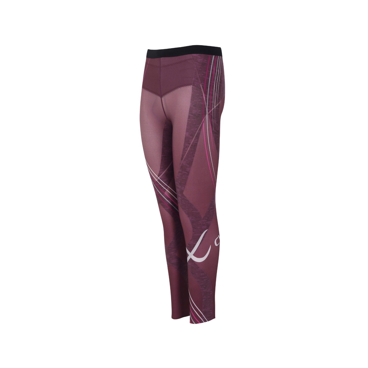 CW-X Generator Revolution Compression Tight Women กางเกงกระชับกล้ามเนื้อ ผู้หญิง รุ่น IC903W สี IV