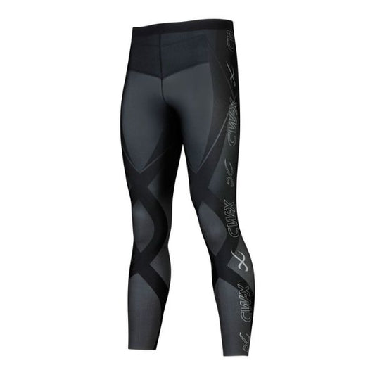 CW-X Generator Revolution Compression Tight Men กางเกงกระชับกล้ามเนื้อ ผู้ชาย รุ่น IC904M สีขาว (WH)