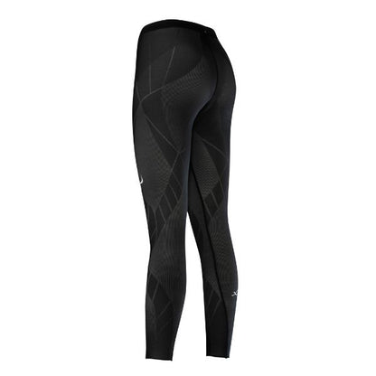 CW-X Generator Cool Compression Tight Women กางเกงกระชับกล้ามเนื้อ ผู้หญิง รุ่น IC907W สีดำ (BL)