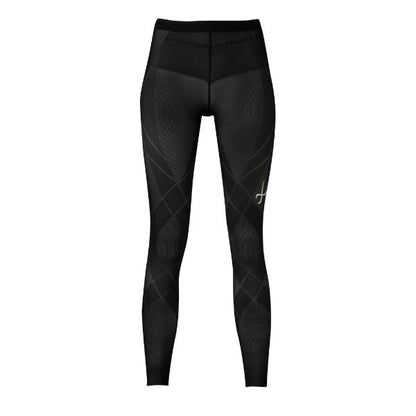 CW-X Generator Cool Compression Tight Women กางเกงกระชับกล้ามเนื้อ ผู้หญิง รุ่น IC907W สีดำ (BL)