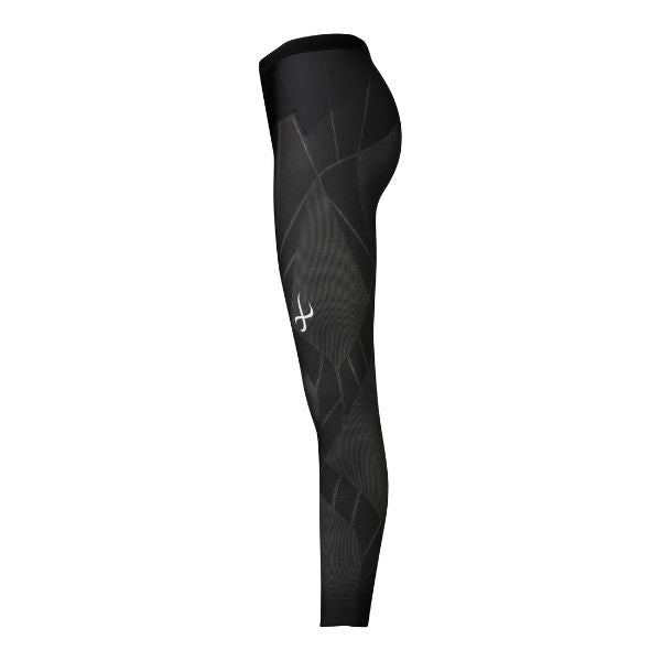 CW-X Generator Cool Compression Tight Women กางเกงกระชับกล้ามเนื้อ ผู้หญิง รุ่น IC907W สีดำ (BL)