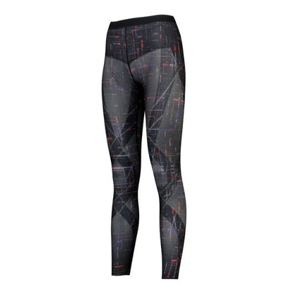 CW-X Generator Cool Compression Tight Women กางเกงกระชับกล้ามเนื้อ ผู้หญิง รุ่น IC907W สีฟ้าออกน้ำเงิน (LB)