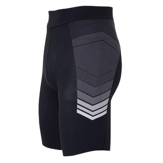 CW-X Pro Speed Model Compression Tight Women กางเกงกระชับกล้ามเนื้อ ผู้หญิง รุ่น IC910W สีเทา (BS)