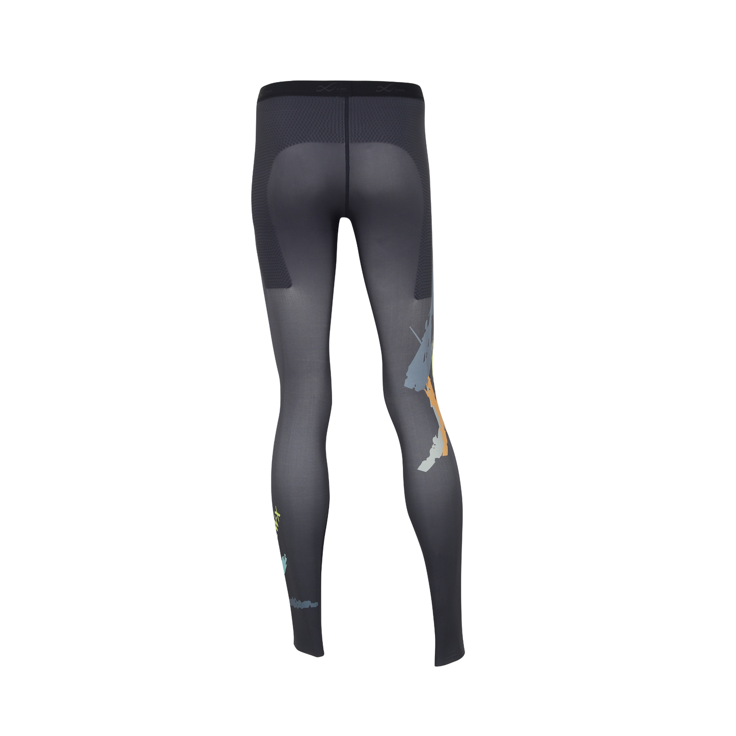 CW-X Body Blance Up Tight Men กางเกงกระชับกล้ามเนื้อ IC912M สี GR
