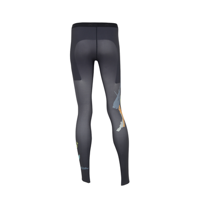 CW-X Body Blance Up Tight Men กางเกงกระชับกล้ามเนื้อ IC912M สี GR