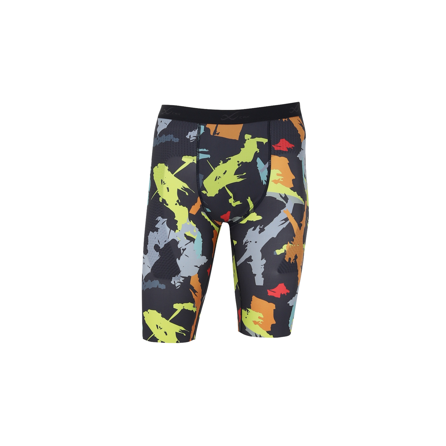 CW-X Body Blance Up Tight Men กางเกงกระชับกล้ามเนื้อ IC913M สี GR