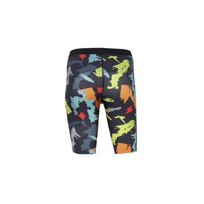 CW-X Body Blance Up Tight Men กางเกงกระชับกล้ามเนื้อ IC913M สี GR