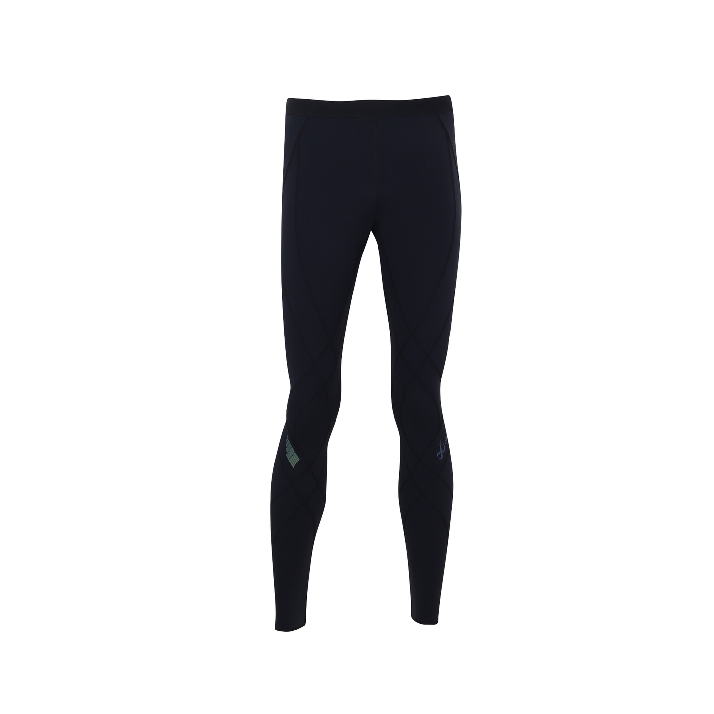 CW-X Generator Eco Tight Men กางเกงกระชับกล้ามเนื้อ ผู้ชาย IC914M สี BL