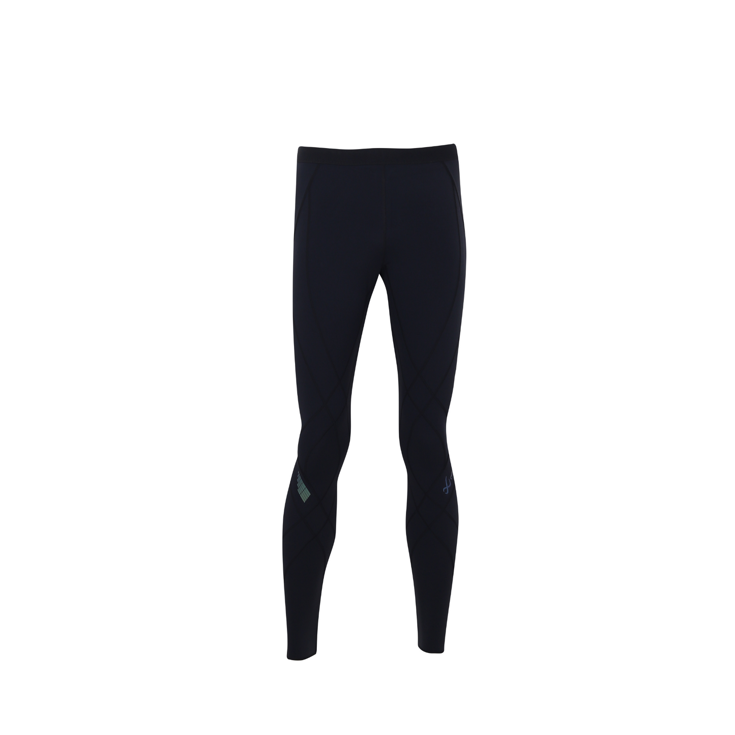 CW-X Generator Eco Tight Women กางเกงกระชับกล้ามเนื้อ IC914W สี BL