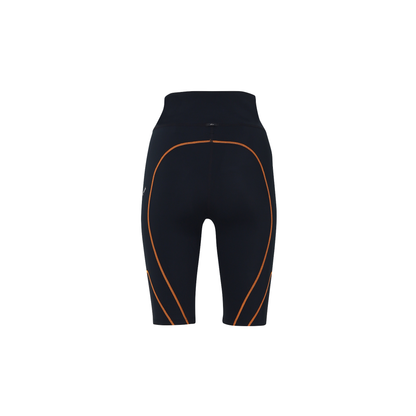 CW-X New Stabilyx USA Tight Women กางเกงกระชับกล้ามเนื้อ IC915S สี VI