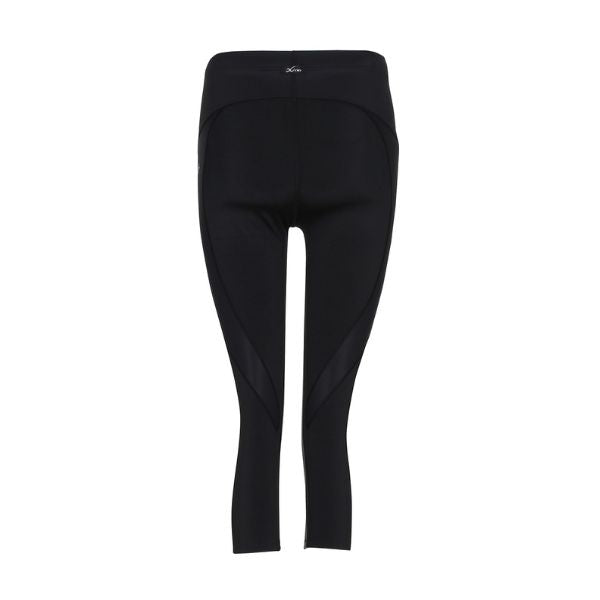 CW-X Stabilyx Compression Tight Women กางเกงกระชับกล้ามเนื้อ ผู้หญิง รุ่น IC9165 สีดำ (BL)