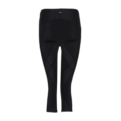 CW-X Pro Compression Tight Women, women's compression pants, model IC9167, black (BL)