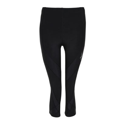 CW-X Pro Compression Tight Women, women's compression pants, model IC9167, black (BL)