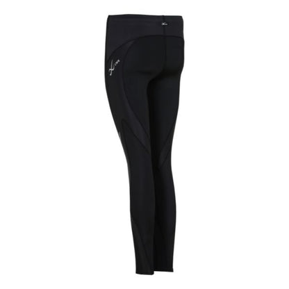 CW-X Stabilyx Compression Tight Women, women's compression pants, model IC9195, black (BL)