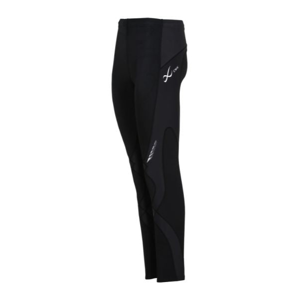 CW-X Stabilyx Compression Tight Women กางเกงกระชับกล้ามเนื้อ ผู้หญิง รุ่น IC9195 สีดำ (BL)