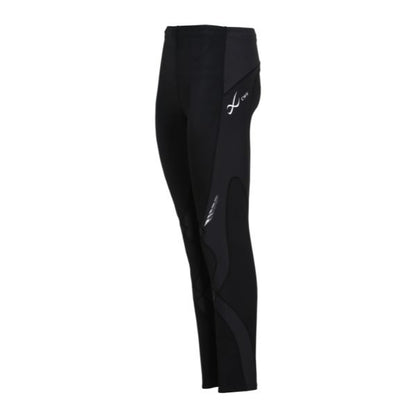 CW-X Stabilyx Compression Tight Women, women's compression pants, model IC9195, black (BL)