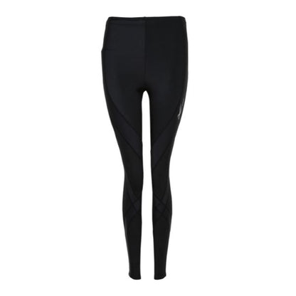 CW-X Pro Compression Tight Women กางเกงกระชับกล้ามเนื้อ ผู้หญิง IC9197 สีดำ (BL)