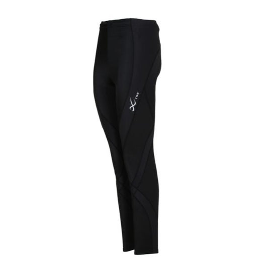 CW-X Pro Compression Tight Women, women's compression pants, IC9197, black (BL)