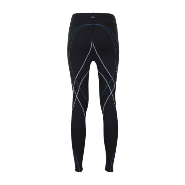 CW-X Pro Compression Tight Women กางเกงกระชับกล้ามเนื้อ ผู้หญิง IC9197 สีน้ำเงิน (GV)