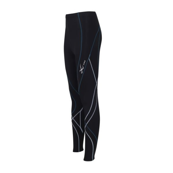 CW-X Pro Compression Tight Women กางเกงกระชับกล้ามเนื้อ ผู้หญิง IC9197 สีน้ำเงิน (GV)