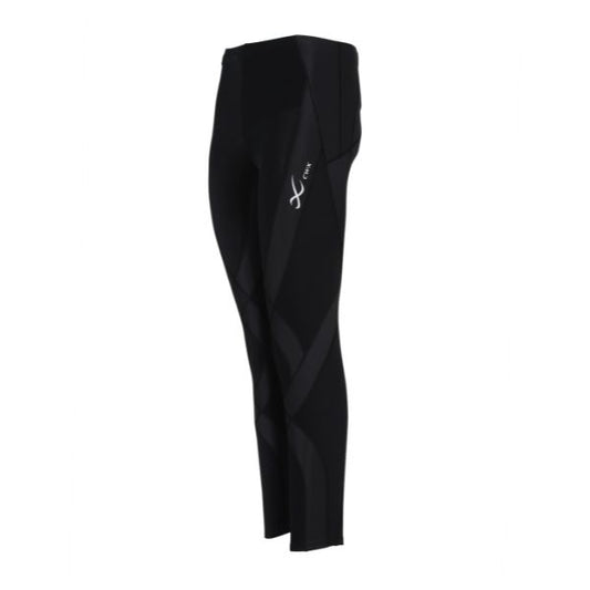 CW-X Generator Compression Tight Women, women's compression pants, model IC919G, black (BL)