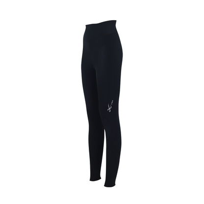 CW-X New Stabilyx USA Tight Women กางเกงกระชับกล้ามเนื้อ IC919S สี BL