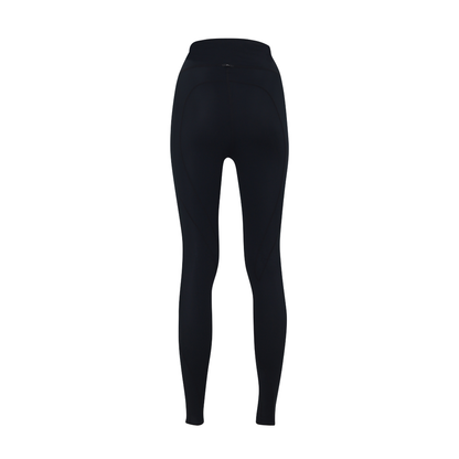 CW-X New Stabilyx USA Tight Women กางเกงกระชับกล้ามเนื้อ IC919S สี BL