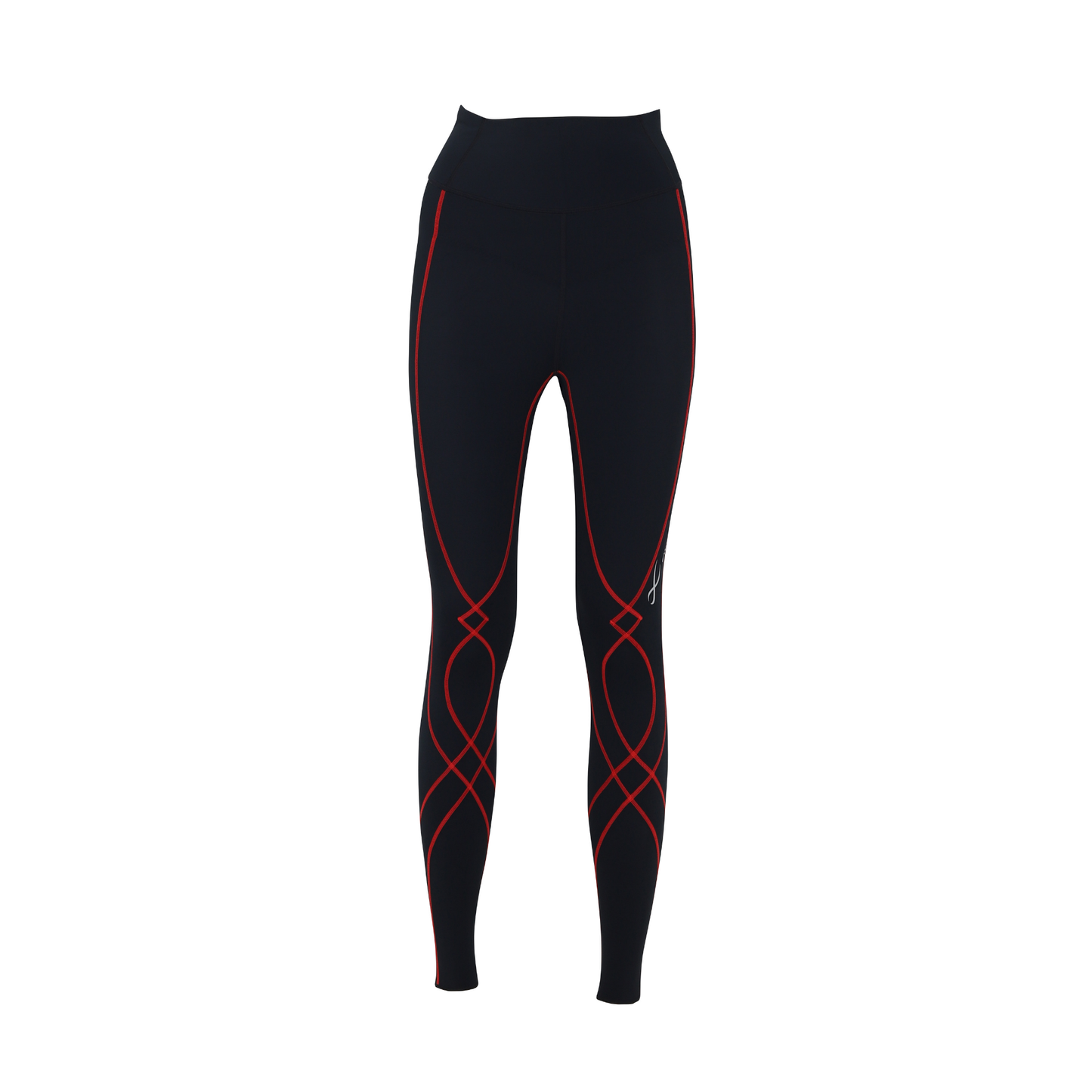 CW-X New Stabilyx USA Tight Women กางเกงกระชับกล้ามเนื้อ IC919S สี RE