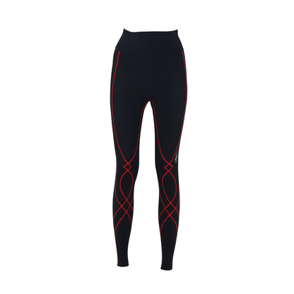 CW-X New Stabilyx USA Tight Women กางเกงกระชับกล้ามเนื้อ IC919S สี RE