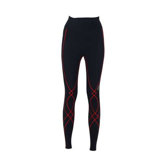CW-X New Stabilyx USA Tight Women กางเกงกระชับกล้ามเนื้อ IC919S สี RE