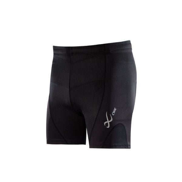 CW-X Pro Compression Tight Men กางเกงกระชับกล้ามเนื้อ ผู้ชาย รุ่น IC9237 สีดำ (BL)