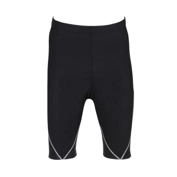 CW-X Expert Cycling Shorts Compression Tight Men & Women รุ่น IC9256 สีดำ (BL)