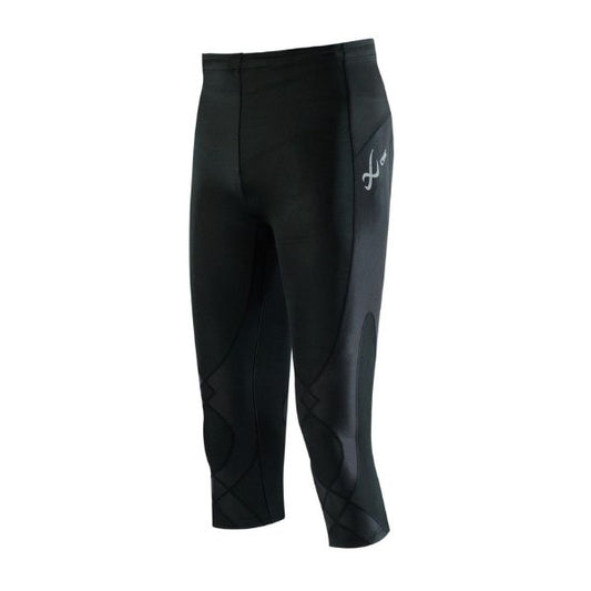 CW-X Stabilyx Compression Tight Men, men's compression pants, model IC9265, black (BL)