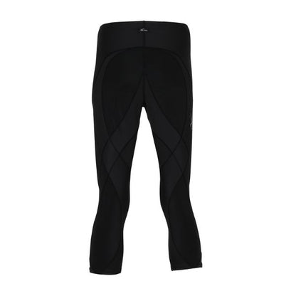 CW-X Pro Compression Tight Men, men's compression pants, model IC9267, black (BL)