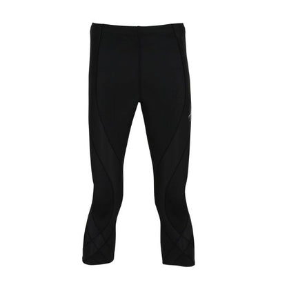 CW-X Pro Compression Tight Men, men's compression pants, model IC9267, black (BL)