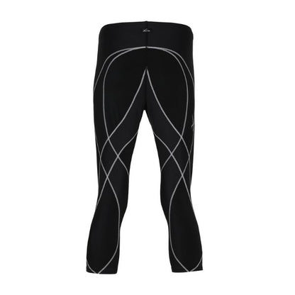 CW-X Pro Compression Tight Men, men's compression pants, model IC9267, gray (GY)