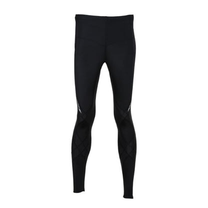 CW-X Stabilyx Compression Tight Men กางเกงกระชับกล้ามเนื้อ ผู้ชาย รุ่น IC9295 สีดำ (BL)