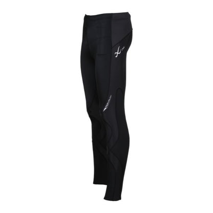 CW-X Stabilyx Compression Tight Men กางเกงกระชับกล้ามเนื้อ ผู้ชาย รุ่น IC9295 สีดำ (BL)