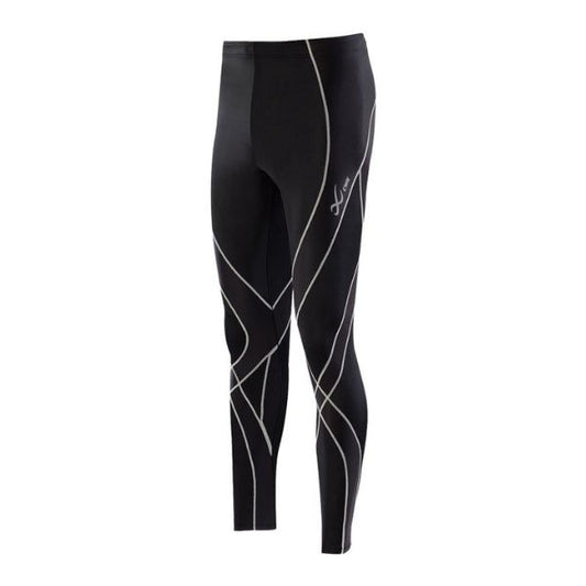 CW-X Pro Compression Tight Men กางเกงกระชับกล้ามเนื้อ ผู้ชาย รุ่น IC9297 สีเทา (GY)