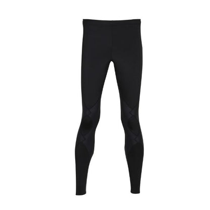 CW-X Expert Compression Tight Men กางเกงกระชับกล้ามเนื้อ ผู้ชาย รุ่น IC9298 สีดำ (BL)