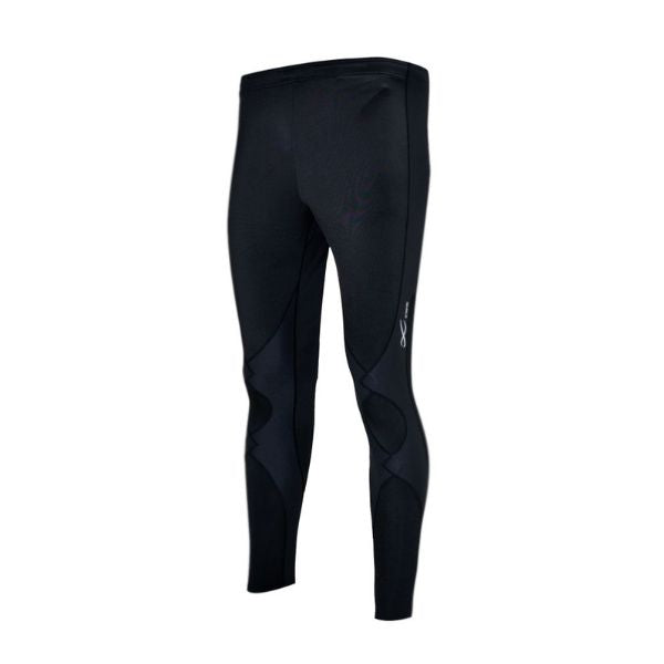 CW-X Expert Compression Tight Men กางเกงกระชับกล้ามเนื้อ ผู้ชาย รุ่น IC9298 สีดำ (BL)