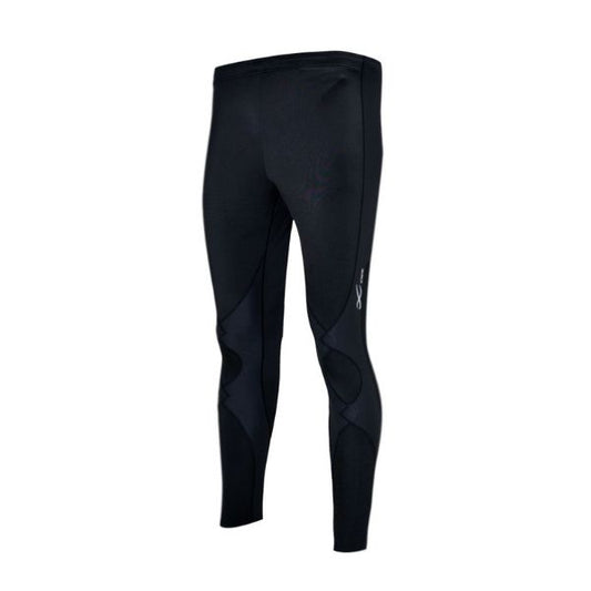 CW-X Expert Compression Tight Men, men's compression pants, model IC9298, black (BL)