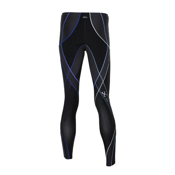 CW-X Generator Compression Tight Men กางเกงกระชับกล้ามเนื้อ ผู้ชาย รุ่น IC929G สีกรมท่า (KO)