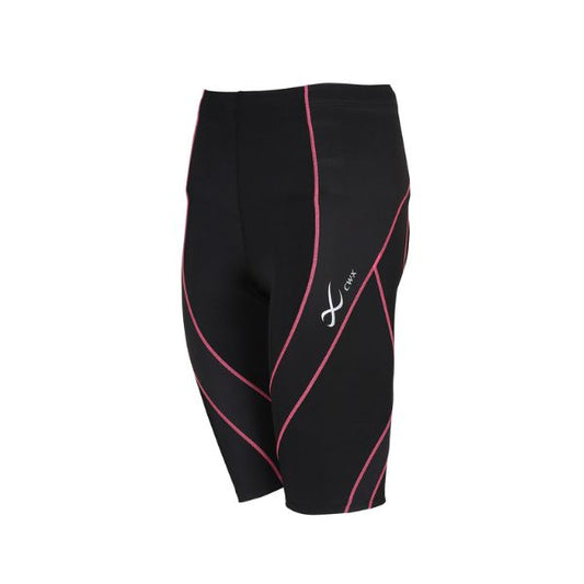 CW-X Pro Compression Tight Women, women's compression pants, model IC9157, pinkish red (RP)