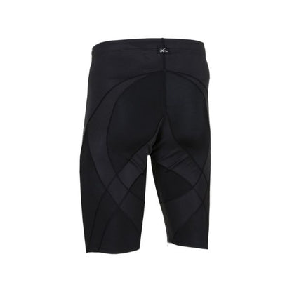 CW-X Pro Compression Tight Men, men's compression pants, model IC9257, black (BL)