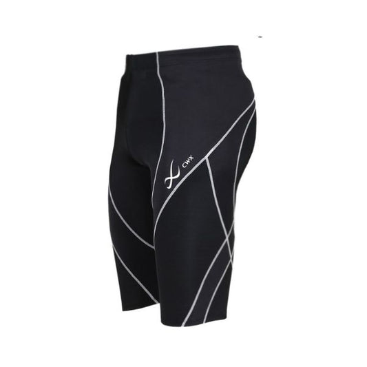 CW-X Pro Compression Tight Men กางเกงกระชับกล้ามเนื้อ ผู้ชาย รุ่น IC9257 สีเทา (GY)