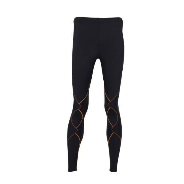 CW-X Expert Compression Tight Men กางเกงกระชับกล้ามเนื้อ ผู้ชาย รุ่น IC9298 สีมัสตาร์ด (MT)