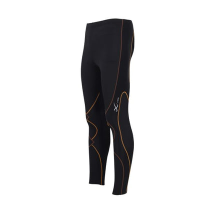 CW-X Expert Compression Tight Men, men's compression pants, model IC9298, mustard color (MT)